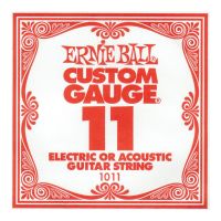 Thumbnail van Ernie Ball eb-1011 Single Nickel plated steel