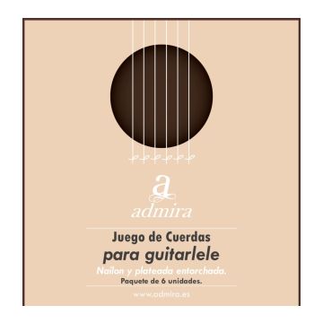 Preview van Admira CA500GTL Guitalele A tuning