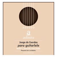 Thumbnail van Admira CA500GTL Guitalele A tuning