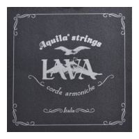 Thumbnail van Aquila 116U Lava Series  Baritone Ukulele Strings DGBE Tuning