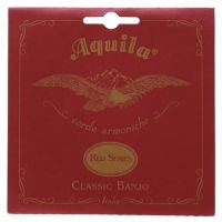 Thumbnail van Aquila 11B  Red Series Banjo Set, DBGDG  tuning, 5 string, normal tension