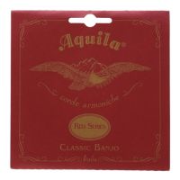 Thumbnail van Aquila 11B  Red Series Banjo Set, DBGDG  tuning, 5 string, normal tension