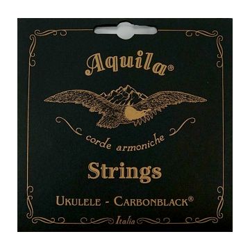 Preview van Aquila 144U Lava Series  Baritone Ukulele Strings DGBE Tuning