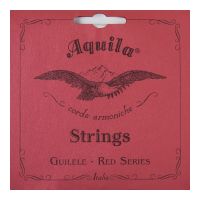 Thumbnail van Aquila 153C Red series  Guilele/Guitalele Set, 42cm  E tuning (same as classical guitar)