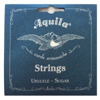 Thumbnail van Aquila 156U Sugar  Baritone Ukulele Strings DGBE Tuning
