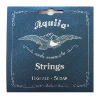 Thumbnail van Aquila 156U Sugar  Baritone Ukulele Strings DGBE Tuning
