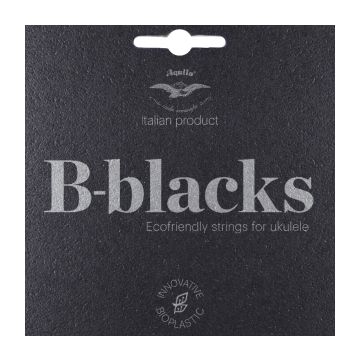 Preview van Aquila 181U  B-blacks BioNylon Soprano Low G, Key of C