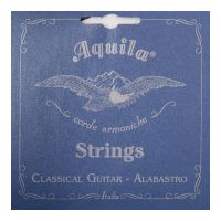 Thumbnail van Aquila 191C Alabastro &frac12; SCALE GUITAR + Cordoba Mini I SET E tuning