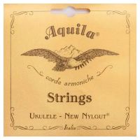 Thumbnail van Aquila 19U  8 string Tenor ukelele  NEW NYLGUT