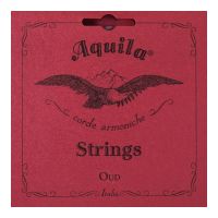 Thumbnail van Aquila 1O Oud red series  Turkish tuning