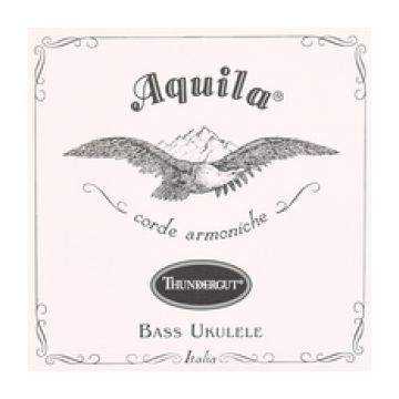 Preview van Aquila 68U Ukulele Bass GDAE voor uke and Ashbory