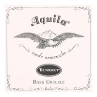 Thumbnail van Aquila 69U Ukulele Bass 5 String uke bass GDAEB