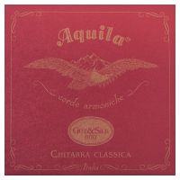 Thumbnail van Aquila 76C Single 1st string - Gut &amp; Silk 800 single E1 gut string