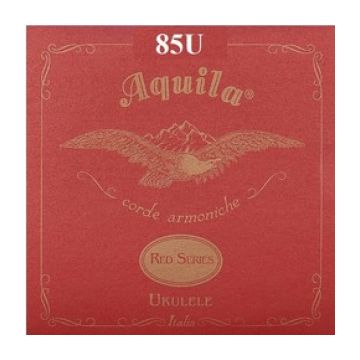 Preview van Aquila 86U Red CONCERT SET Low G (4th wound)