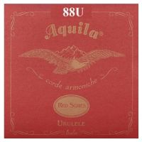 Thumbnail van Aquila 88U Red TENOR SET Low G (4th wound)*