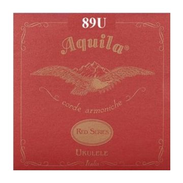 Preview van Aquila 89U Red BARITONE REGULAR SET DGBE