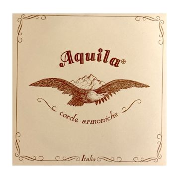 Preview van Aquila 8C Renaissance lute 8 course set ( 15 string)