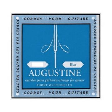 Preview van Augustine Single Blue &quot;D&quot; 4th Re