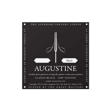 Preview van Augustine Single Classic black  &quot;B&quot; 2nd Si