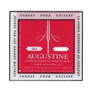 Preview van Augustine Single Red &quot;E&quot; 6th Mi