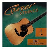 Thumbnail van Career Strings Acoustic L Bronze wound