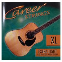 Thumbnail van Career Strings Acoustic XL Bronze wound