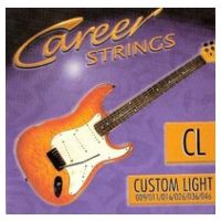 Thumbnail van Career Strings Electric Custom light Nickel Plated Steel Roundwound