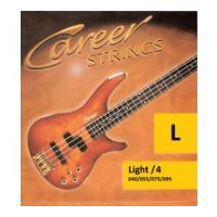 Thumbnail van Career Strings Strinx Electric Light Nickelplated steel