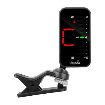 Preview van Cherub WST-551C LED chromatic clip tuner