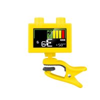 Thumbnail van Cherub WST-570LI-YLW rechargeable chromatic clip tuner ‘LETU’ Yellow