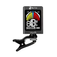 Thumbnail van Cherub WST-680 MOAI tune rechargeable chromatic clip tuner