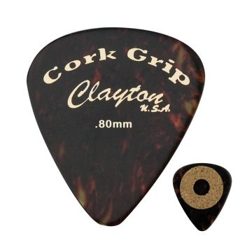 Preview van Clayton CG80 Cork Grip Standaard .80mm