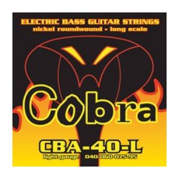 Preview van Cobra CBA-40-L