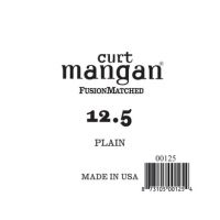 Thumbnail van Curt Mangan 00125 .0125 Single Plain steel Electric or Acoustic