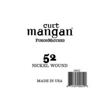 Thumbnail van Curt Mangan 10052 .052 Single Nickel Wound Electric