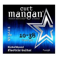 Thumbnail van Curt Mangan 11038 10-38 MTSLB Nickel Wound