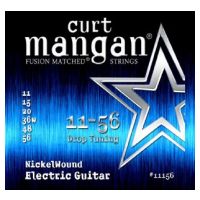 Thumbnail van Curt Mangan 11156 11-56 Drop Tuning Nickel Wound