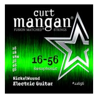 Thumbnail van Curt Mangan 11656 16-56 Resophonic Nickel wound