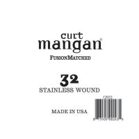 Thumbnail van Curt Mangan 12032 .032 Single Stainless steel Wound Electric