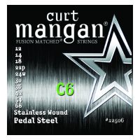 Thumbnail van Curt Mangan 12506 C6 Stainless steel wound Pedal steel