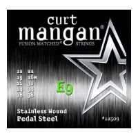 Thumbnail van Curt Mangan 12509 E9 Stainless steel wound Pedal steel
