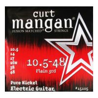Thumbnail van Curt Mangan 15105 10.5-48 Medium Pure Nickel