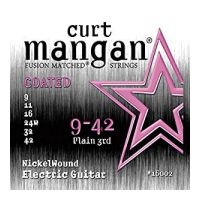 Thumbnail van Curt Mangan 16002 09-42 Light Coated Nickel Wound