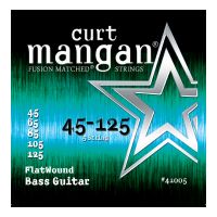 Thumbnail van Curt Mangan 41005 45-125 FlatWound Bass 5-string