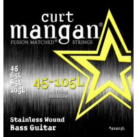 Thumbnail van Curt Mangan 42403L Medium stainless steel extra long scale