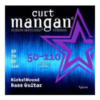 Thumbnail van Curt Mangan 50110 50-110 heavy Nickel Wound