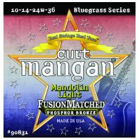 Thumbnail van Curt Mangan 90831 Mandolin Light Phosphor bronze