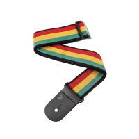 Thumbnail van D&#039;Addario 50A06 Nylon Woven Guitar RASTA