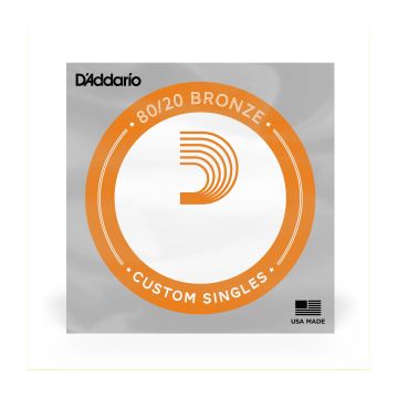 Preview van D&#039;Addario BW034 80/20 Bronze Acoustic