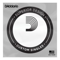 Thumbnail van D&#039;Addario CG020 Chromes .020 single electrische gitaar